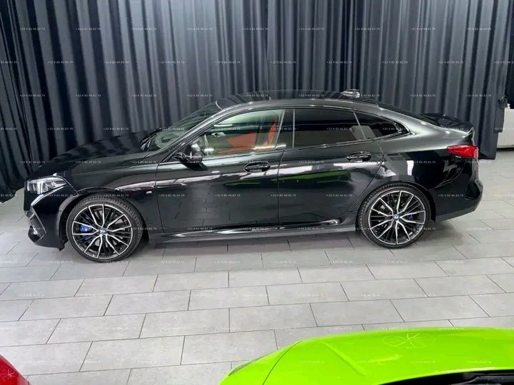 BMW 220d series Gran Coupé