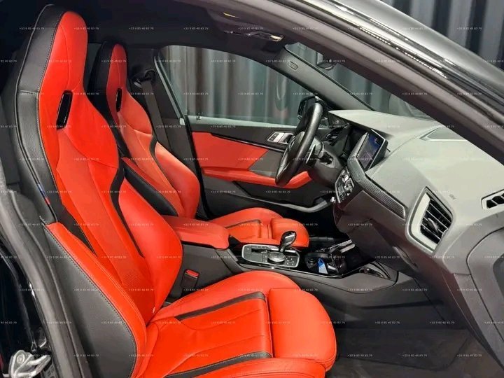 BMW 220d series Gran Coupé