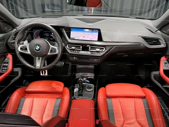 BMW 220d series Gran Coupé