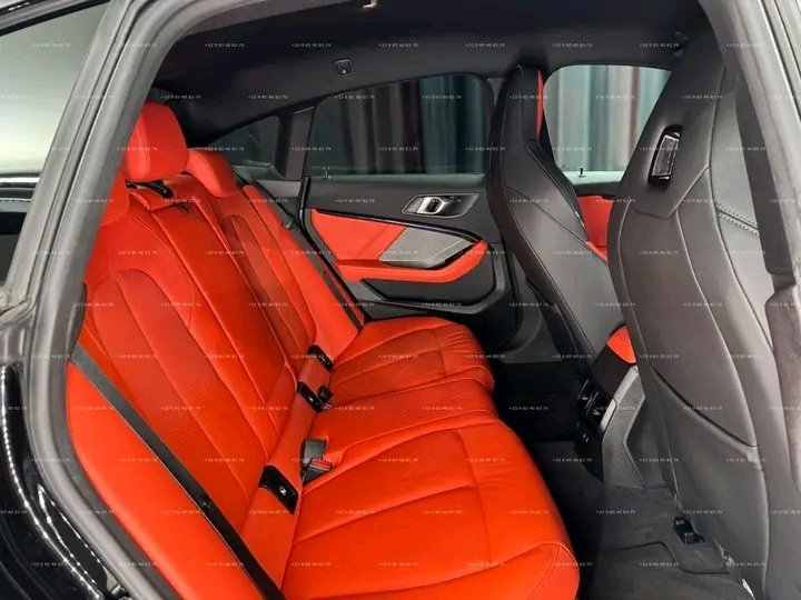 BMW 220d series Gran Coupé