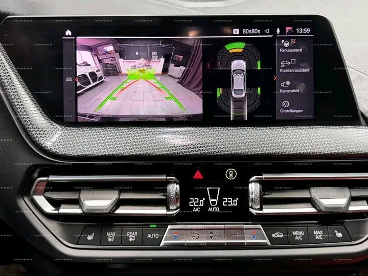 BMW 220d series Gran Coupé