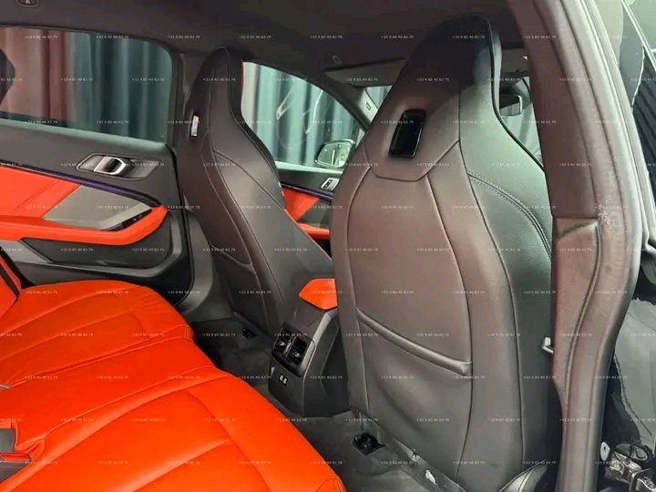 BMW 220d series Gran Coupé