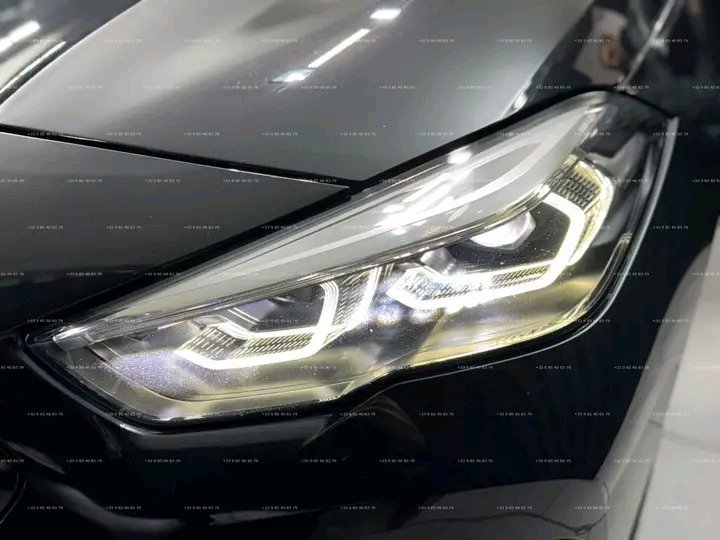 BMW 220d series Gran Coupé