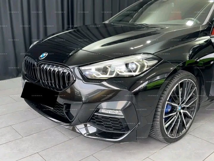 BMW 220d series Gran Coupé