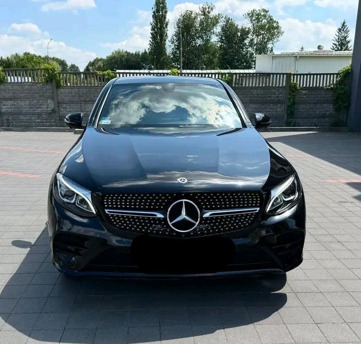 Mercedes-Benz GLC Coupe