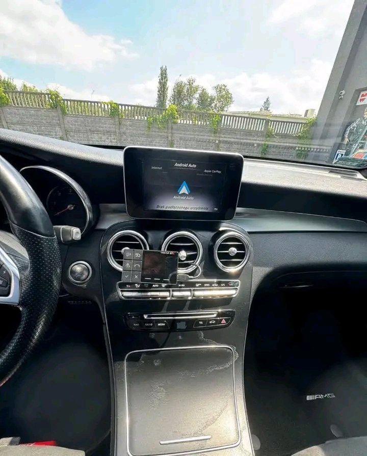 Mercedes-Benz GLC Coupe