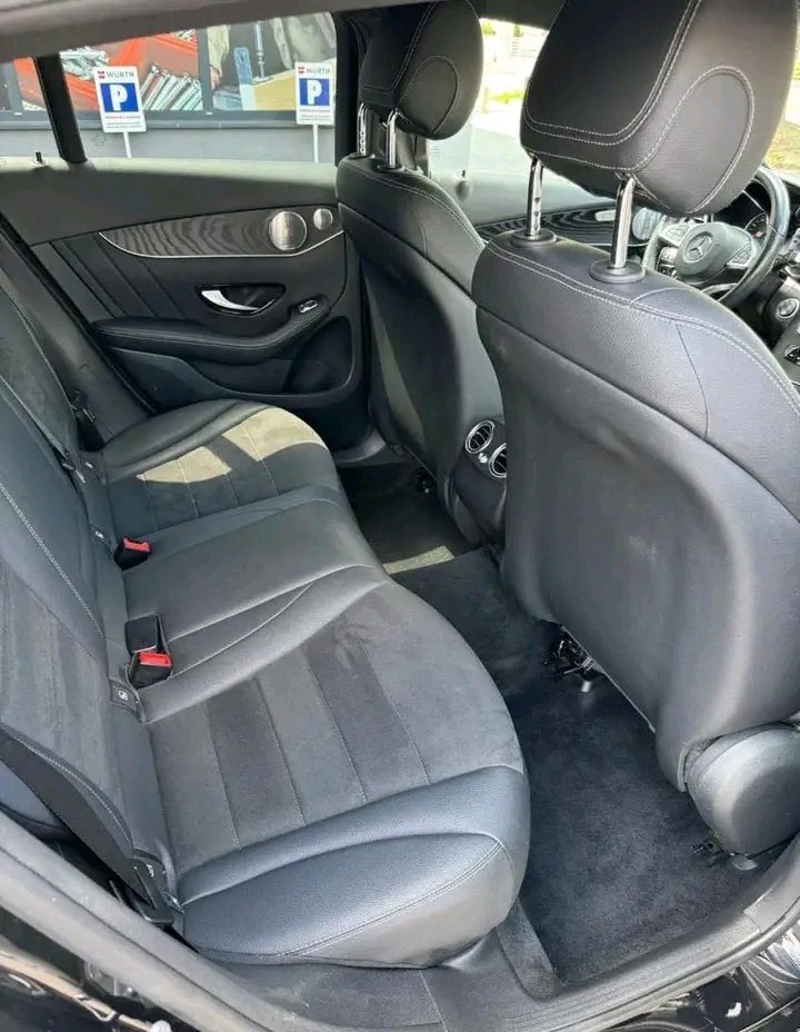 Mercedes-Benz GLC Coupe