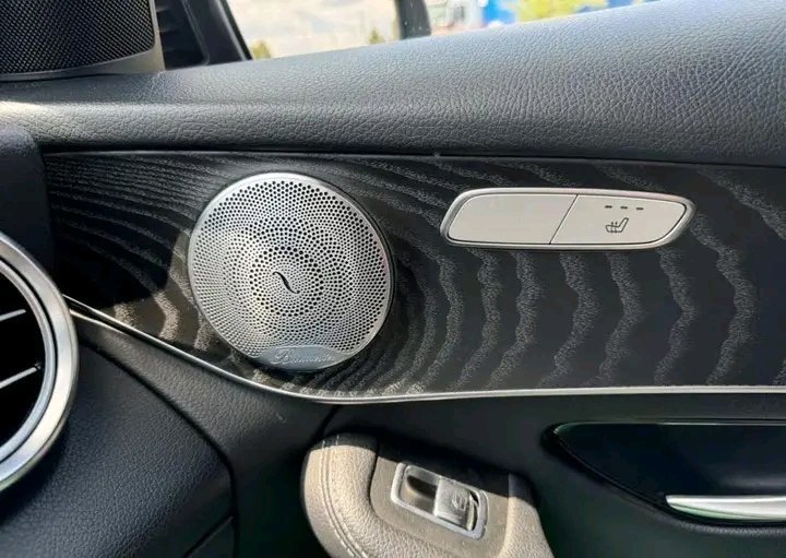 Mercedes-Benz GLC Coupe