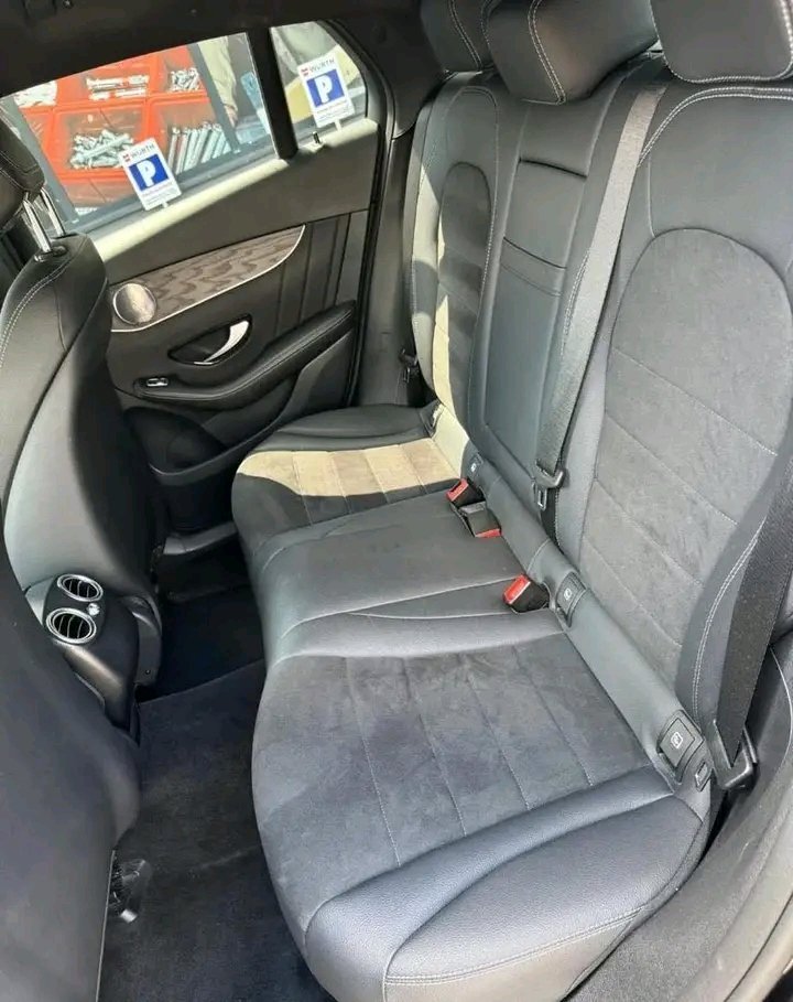 Mercedes-Benz GLC Coupe