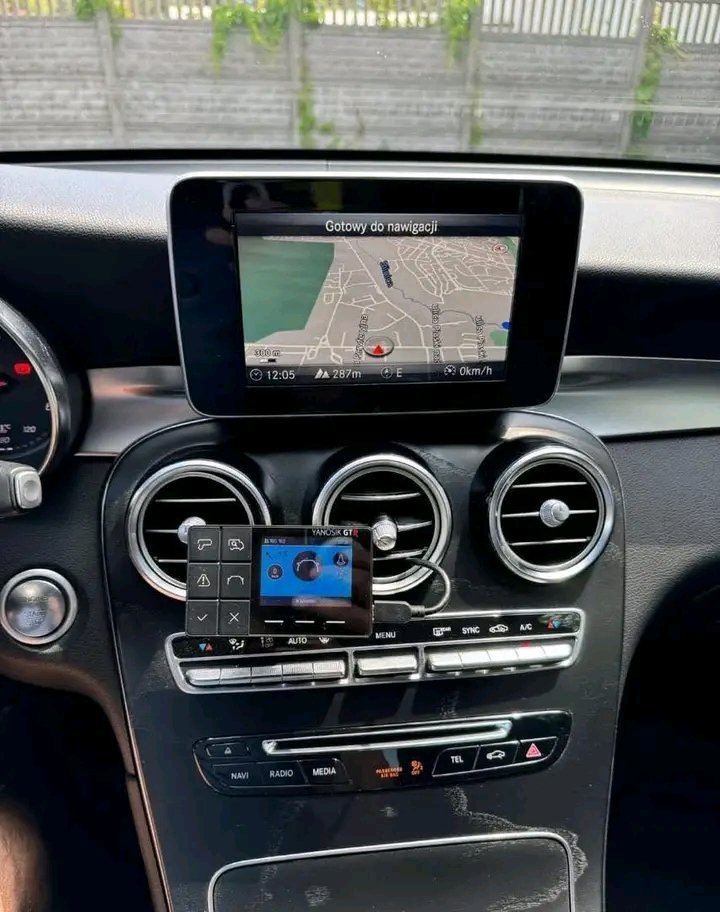 Mercedes-Benz GLC Coupe