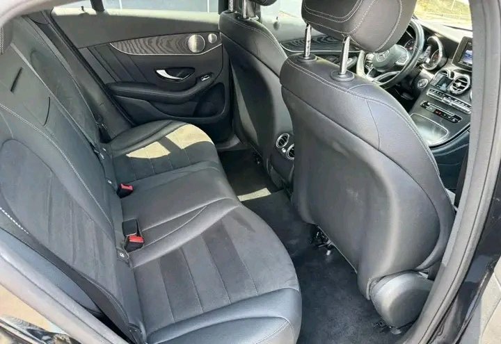 Mercedes-Benz GLC Coupe