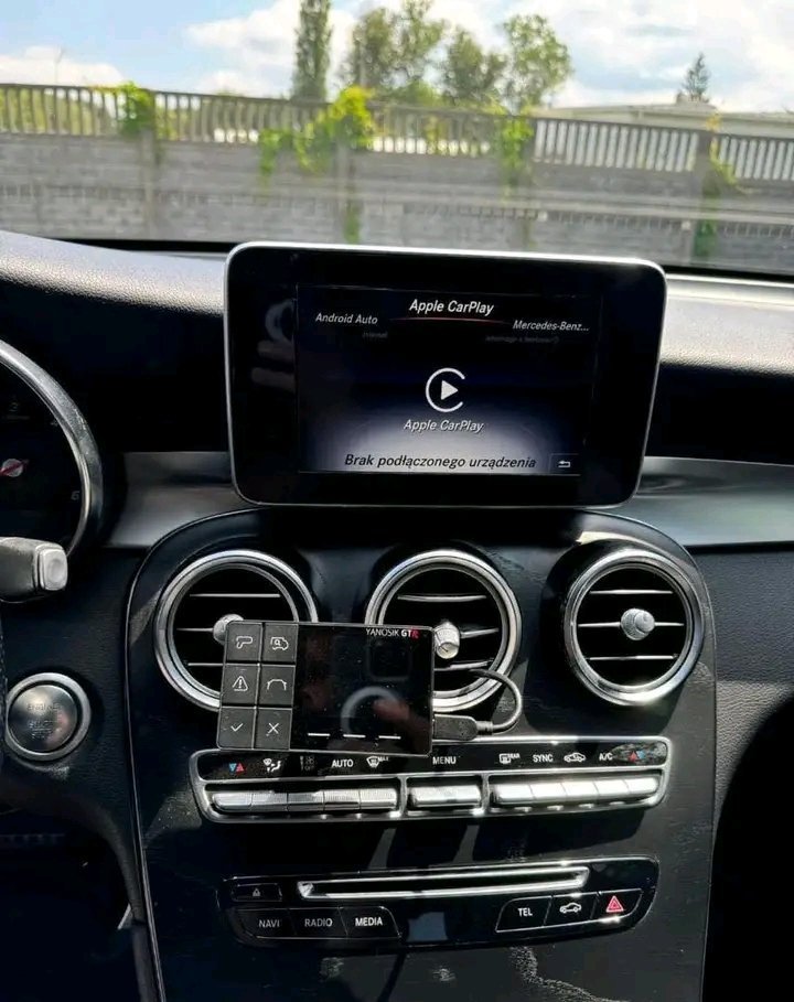 Mercedes-Benz GLC Coupe