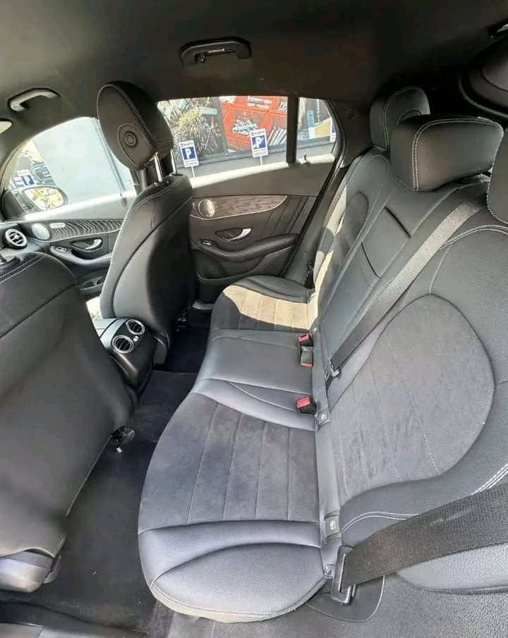 Mercedes-Benz GLC Coupe