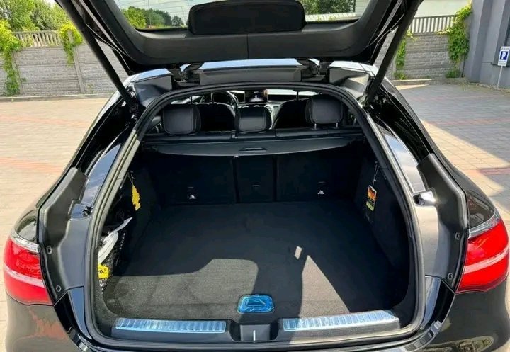 Mercedes-Benz GLC Coupe