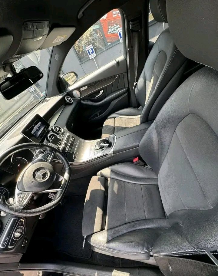 Mercedes-Benz GLC Coupe