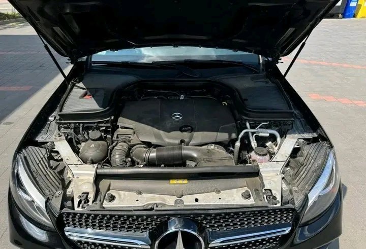 Mercedes-Benz GLC Coupe