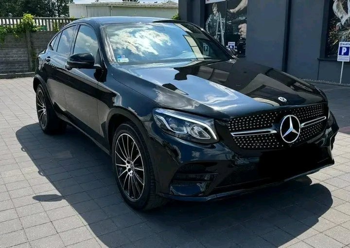 Mercedes-Benz GLC Coupe