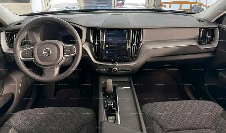 Volvo XC60 AWD
