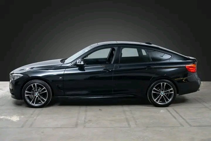 BMW 3-serie GT