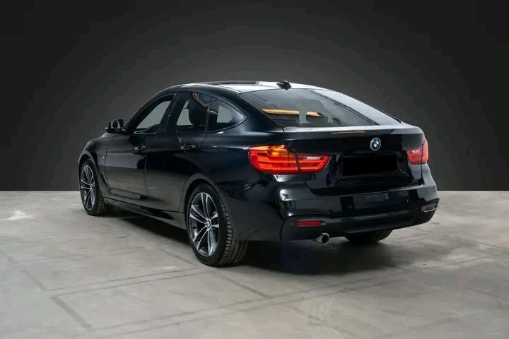BMW 3-serie GT