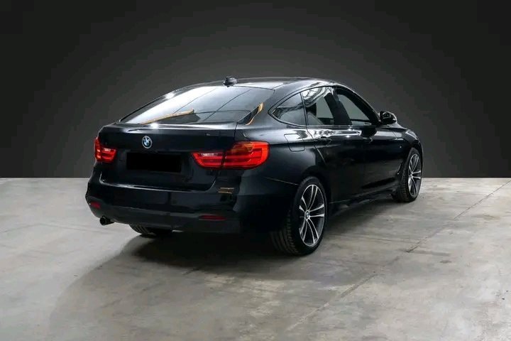 BMW 3-serie GT