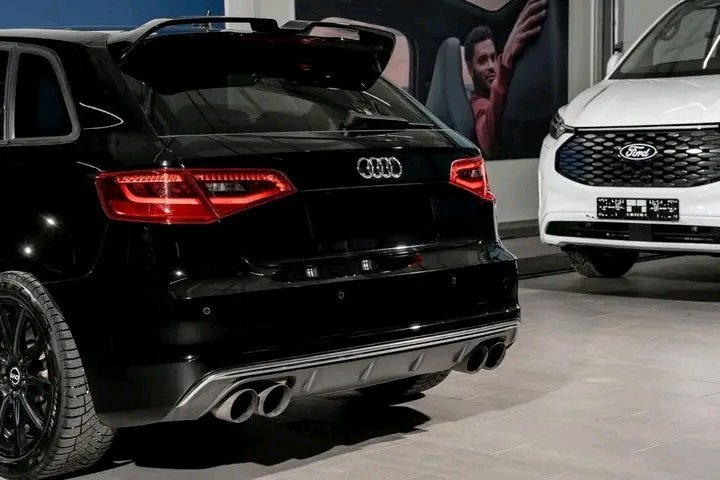 Audi S3 Sportback