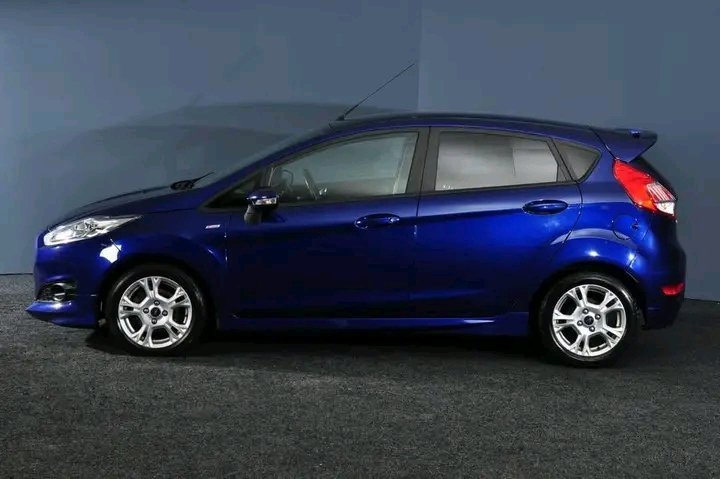 Ford Fiesta ST-Line