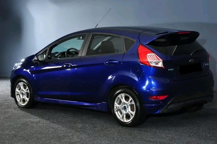 Ford Fiesta ST-Line