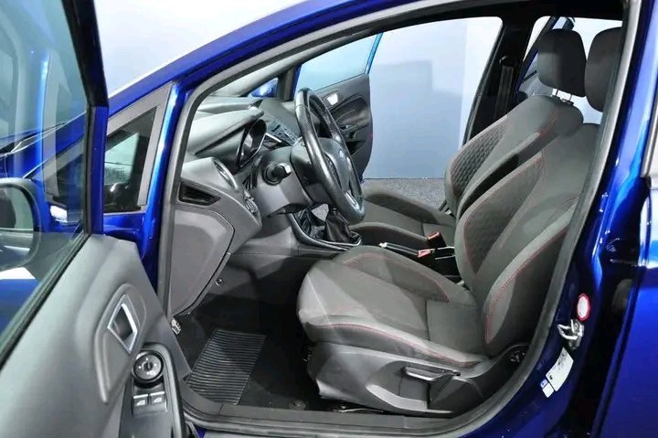 Ford Fiesta ST-Line