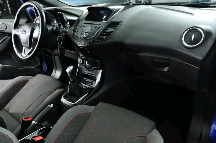Ford Fiesta ST-Line