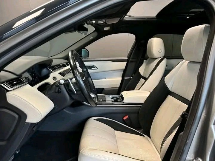 Rang Rover Velar