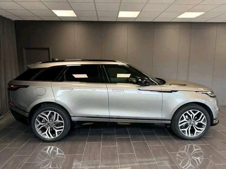 Rang Rover Velar