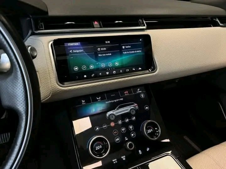 Rang Rover Velar