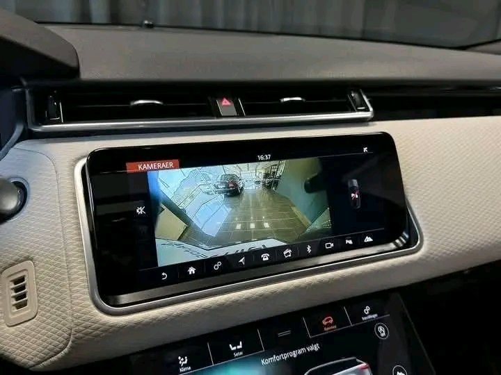 Rang Rover Velar