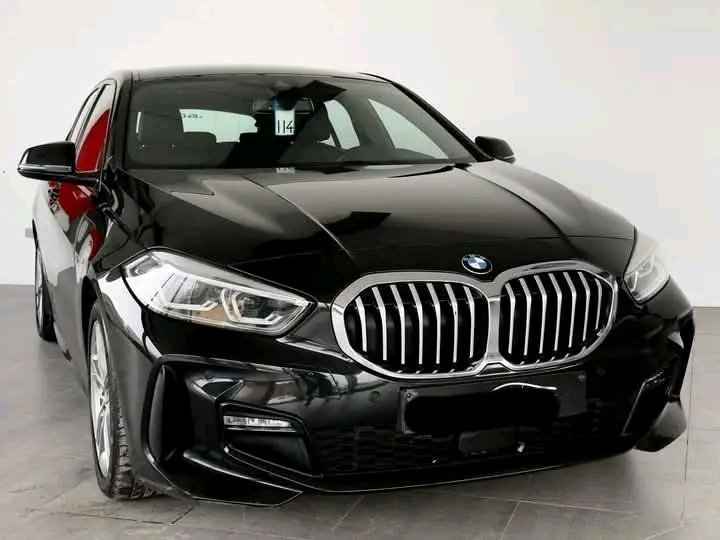 BMW 116 d COMPLETE