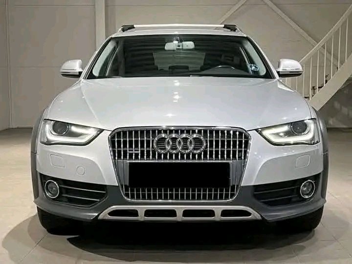 Audi A4 allroad QUATTRO