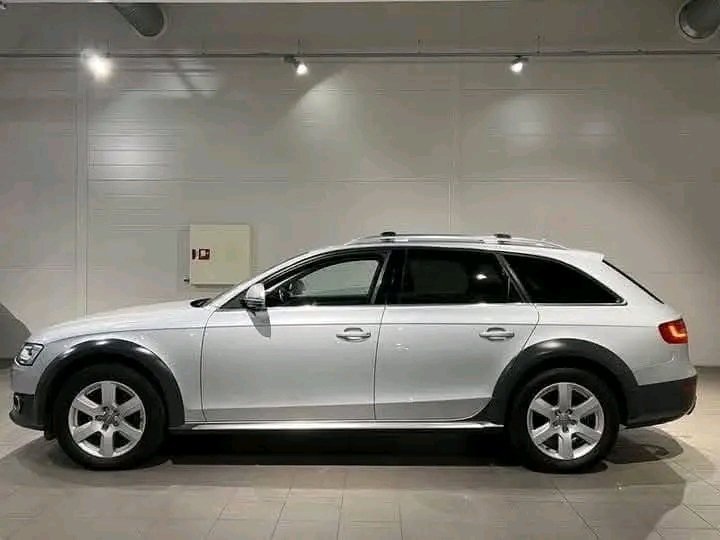 Audi A4 allroad QUATTRO