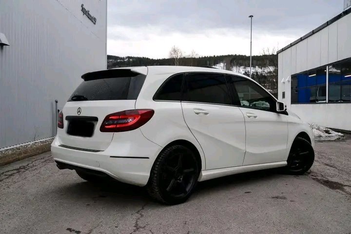 Mercedes-Benz B-Class