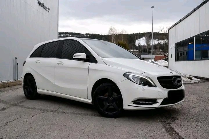 Mercedes-Benz B-Class