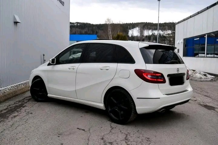 Mercedes-Benz B-Class