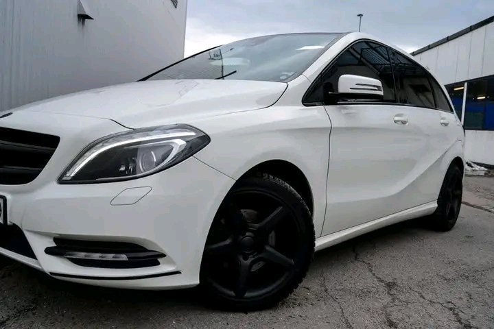 Mercedes-Benz B-Class
