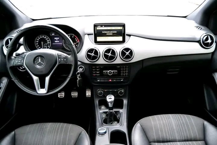 Mercedes-Benz B-Class