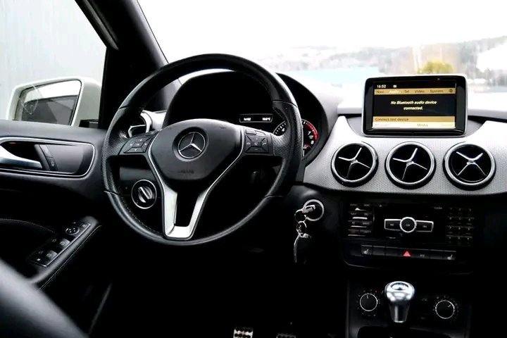 Mercedes-Benz B-Class