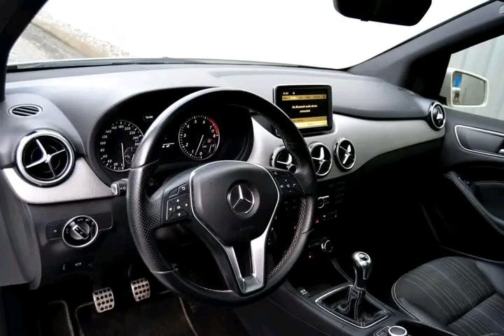 Mercedes-Benz B-Class