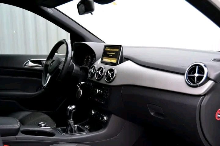 Mercedes-Benz B-Class