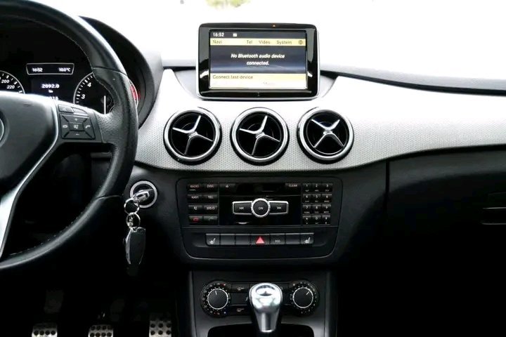 Mercedes-Benz B-Class