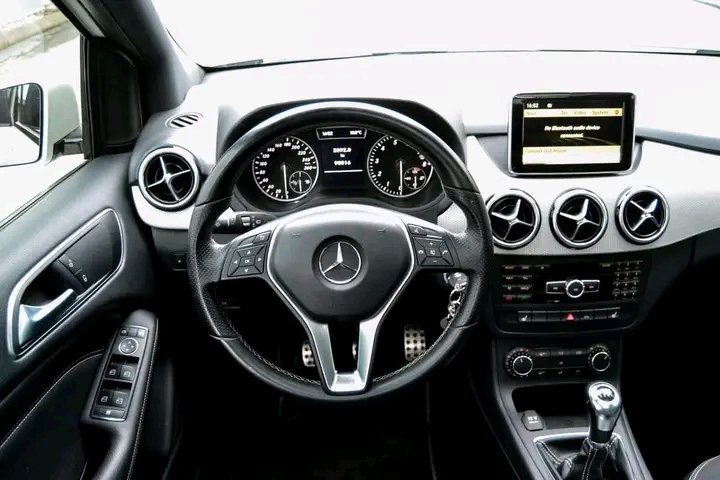 Mercedes-Benz B-Class