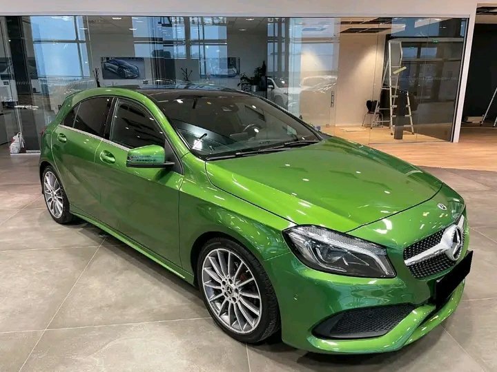 Mercedes-Benz A-Klasse