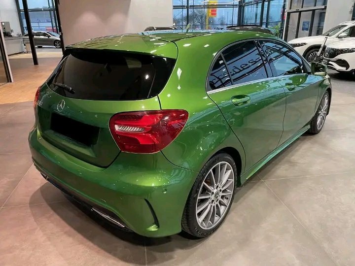 Mercedes-Benz A-Klasse