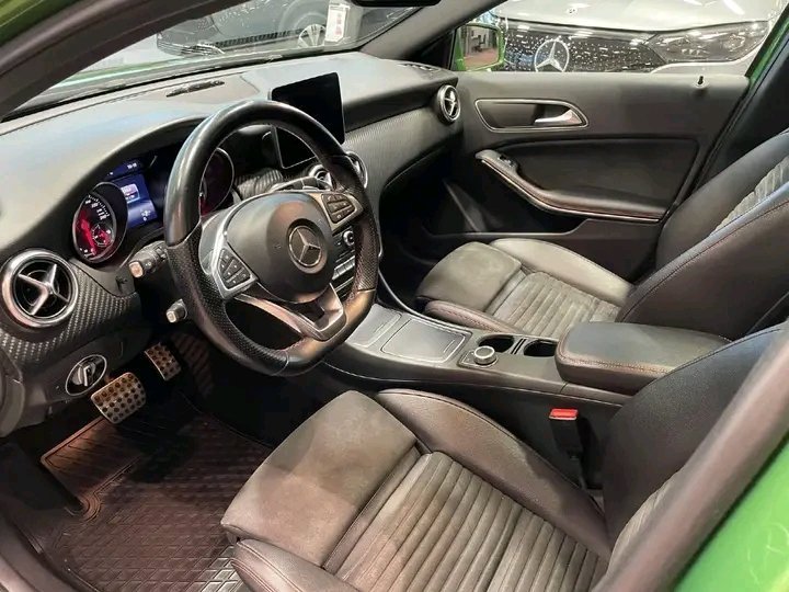 Mercedes-Benz A-Klasse